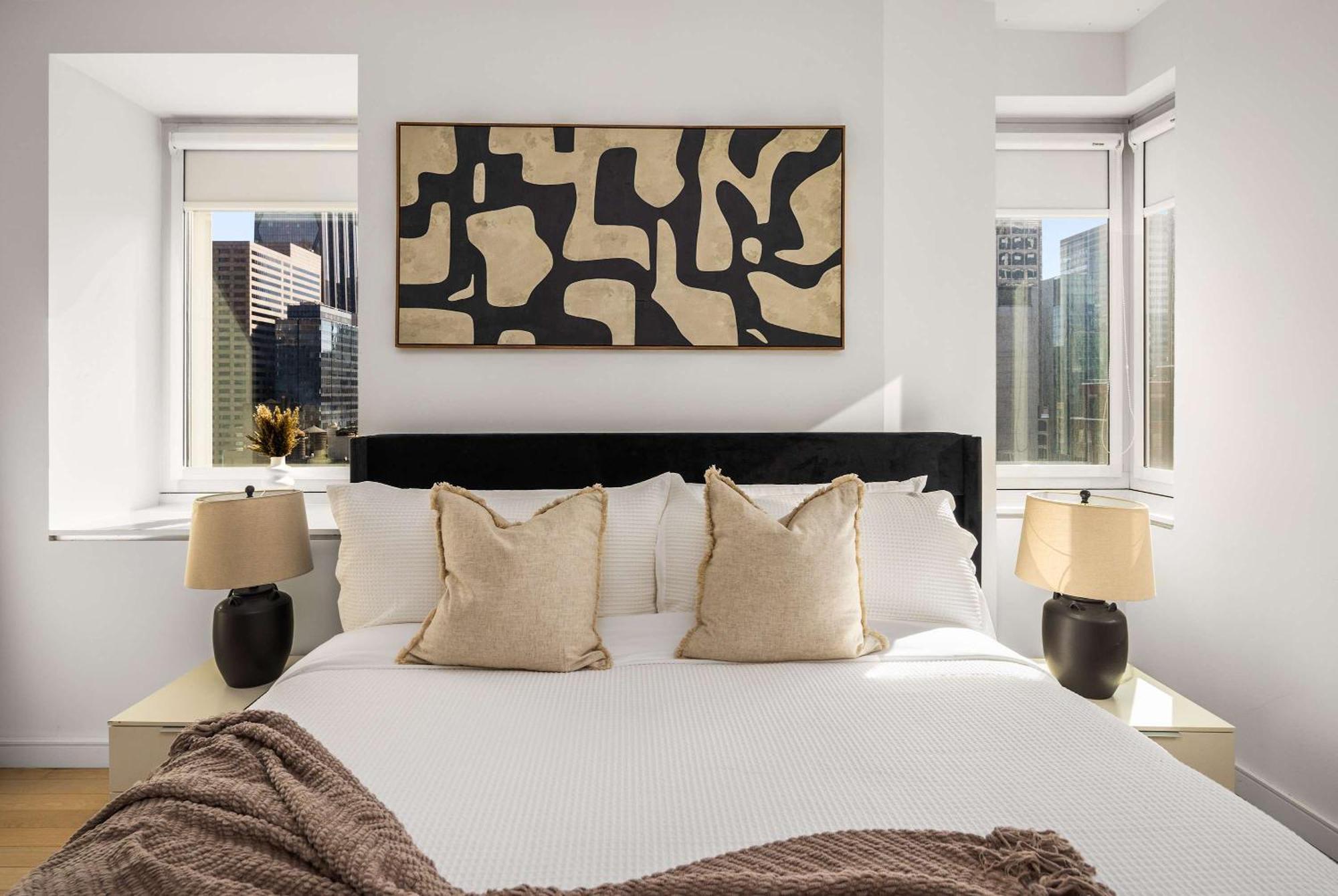 Appartamento Times Square King Bed Steps To Broadway *